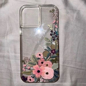 Rifle Paper Co. iPhone 12 Pro Max Case